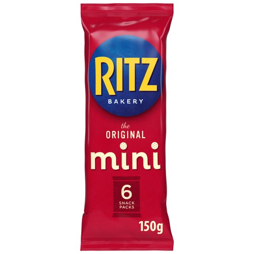 RITZ ORIG BREAKS 6PK