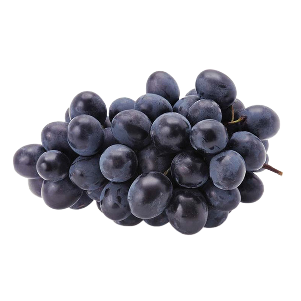 Black Grapes